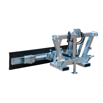 Metal-Technik Hydrauliczny Zgarniacz do obornika